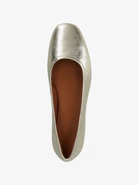 Vagabond Jolin Gold Flats